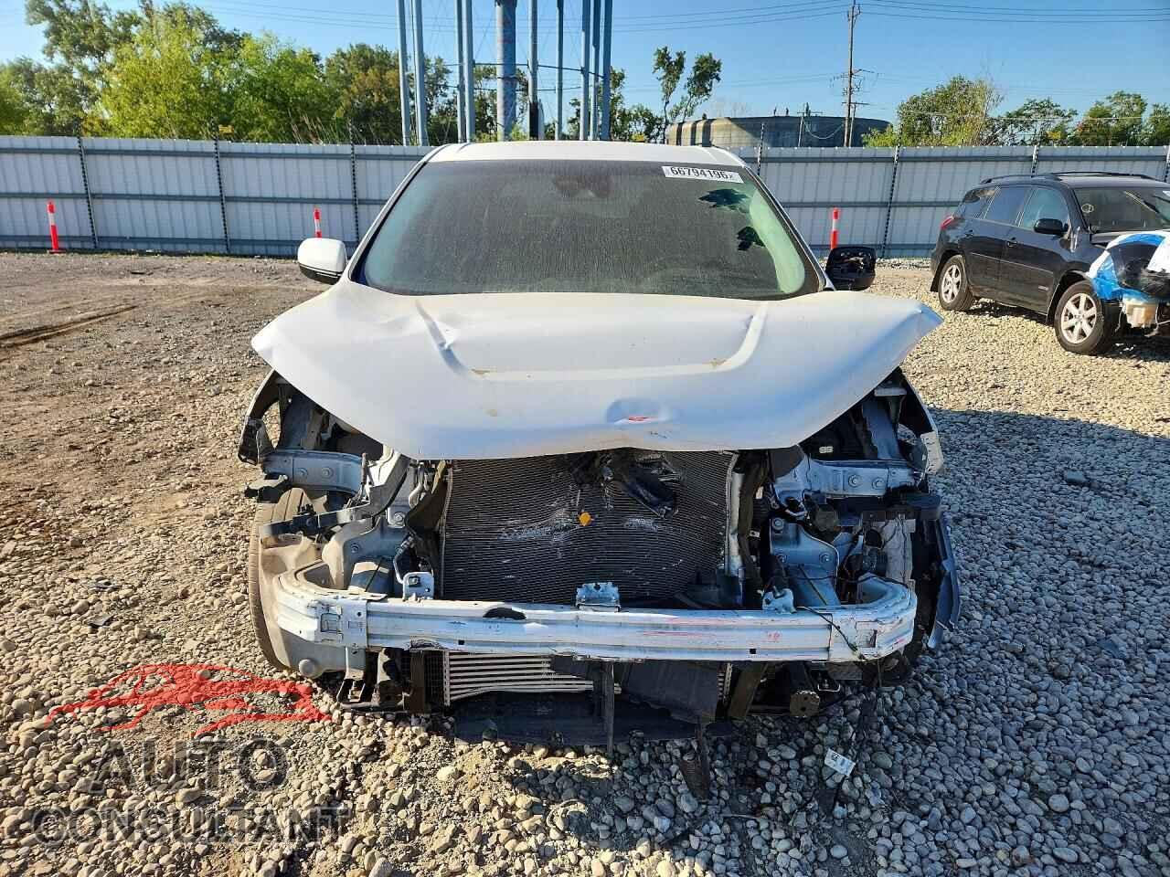 FORD EDGE 2024 - 2FMPK4J94RBA76941
