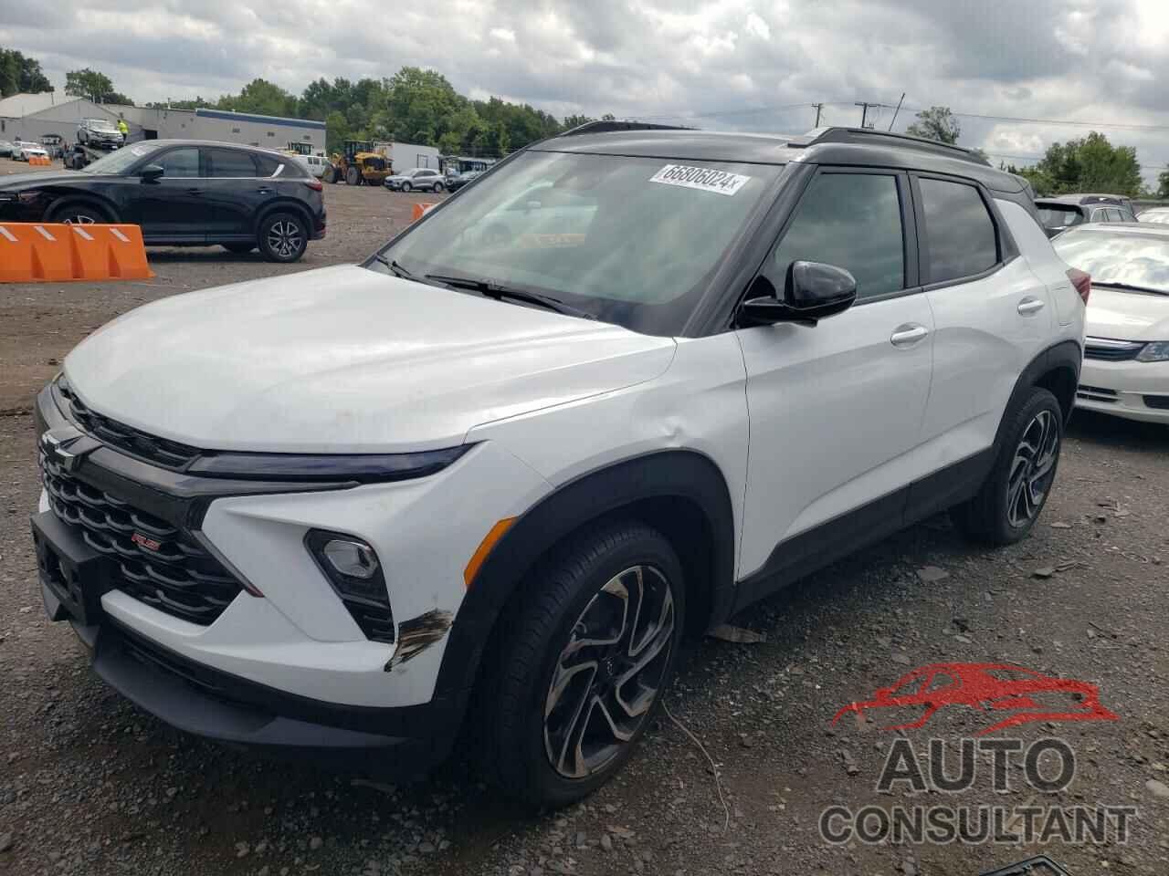 CHEVROLET TRAILBLZR 2024 - KL79MUSL4RB072392