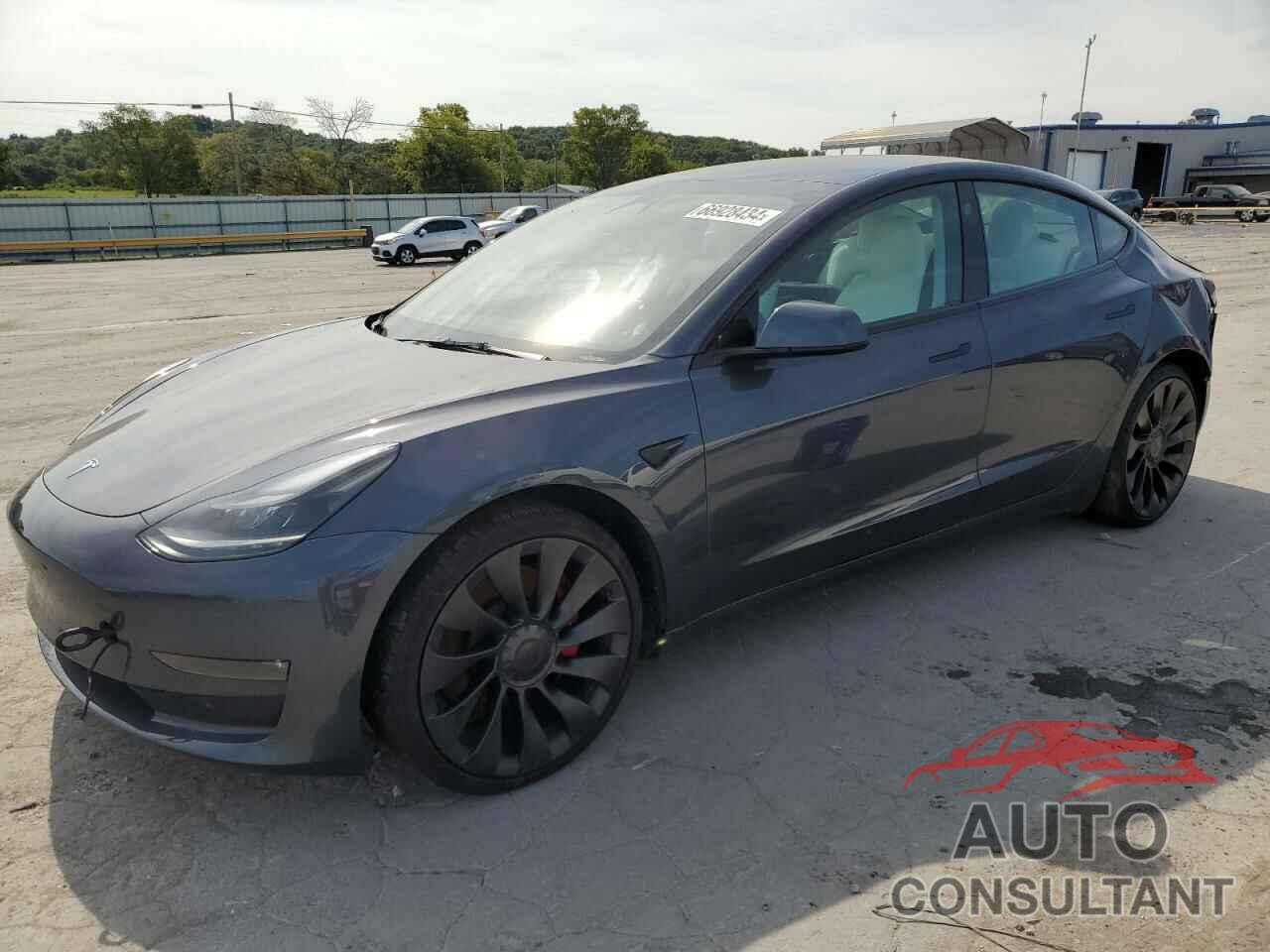 TESLA MODEL 3 2023 - 5YJ3E1EC8PF398898