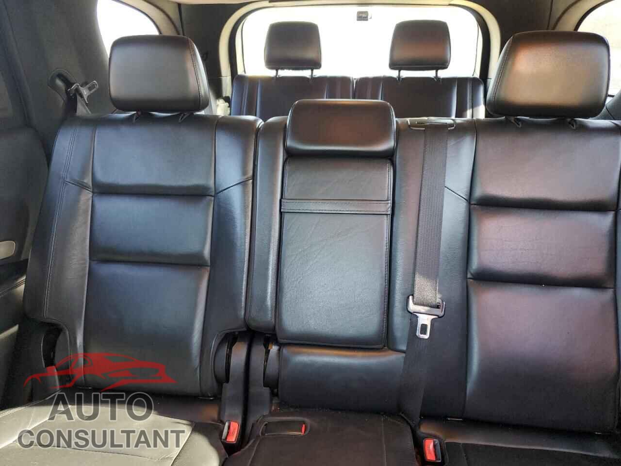 DODGE DURANGO 2017 - 1C4RDJDG2HC814282