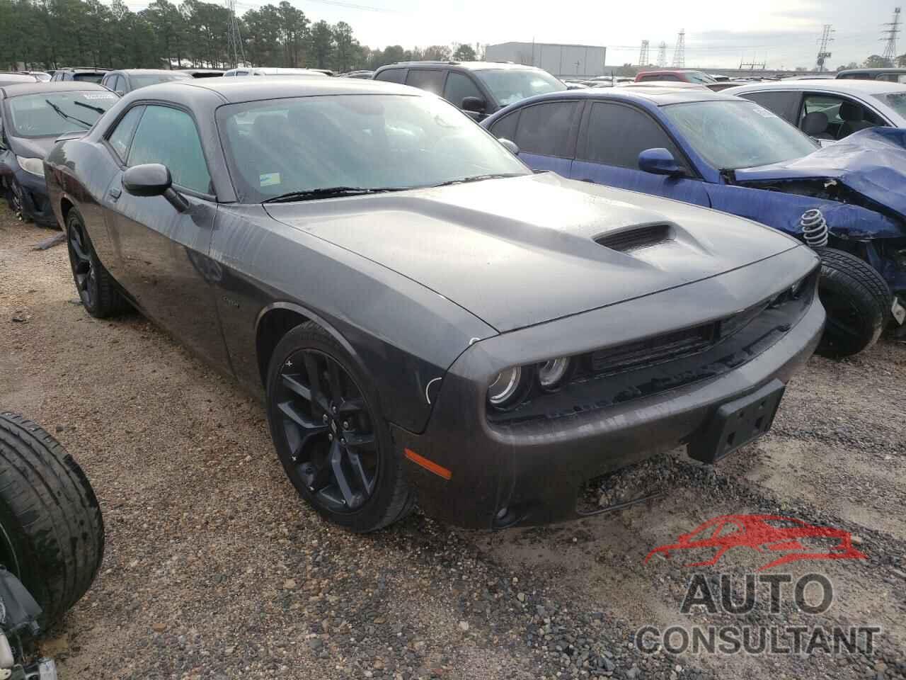 DODGE CHALLENGER 2019 - 2C3CDZBT5KH655366