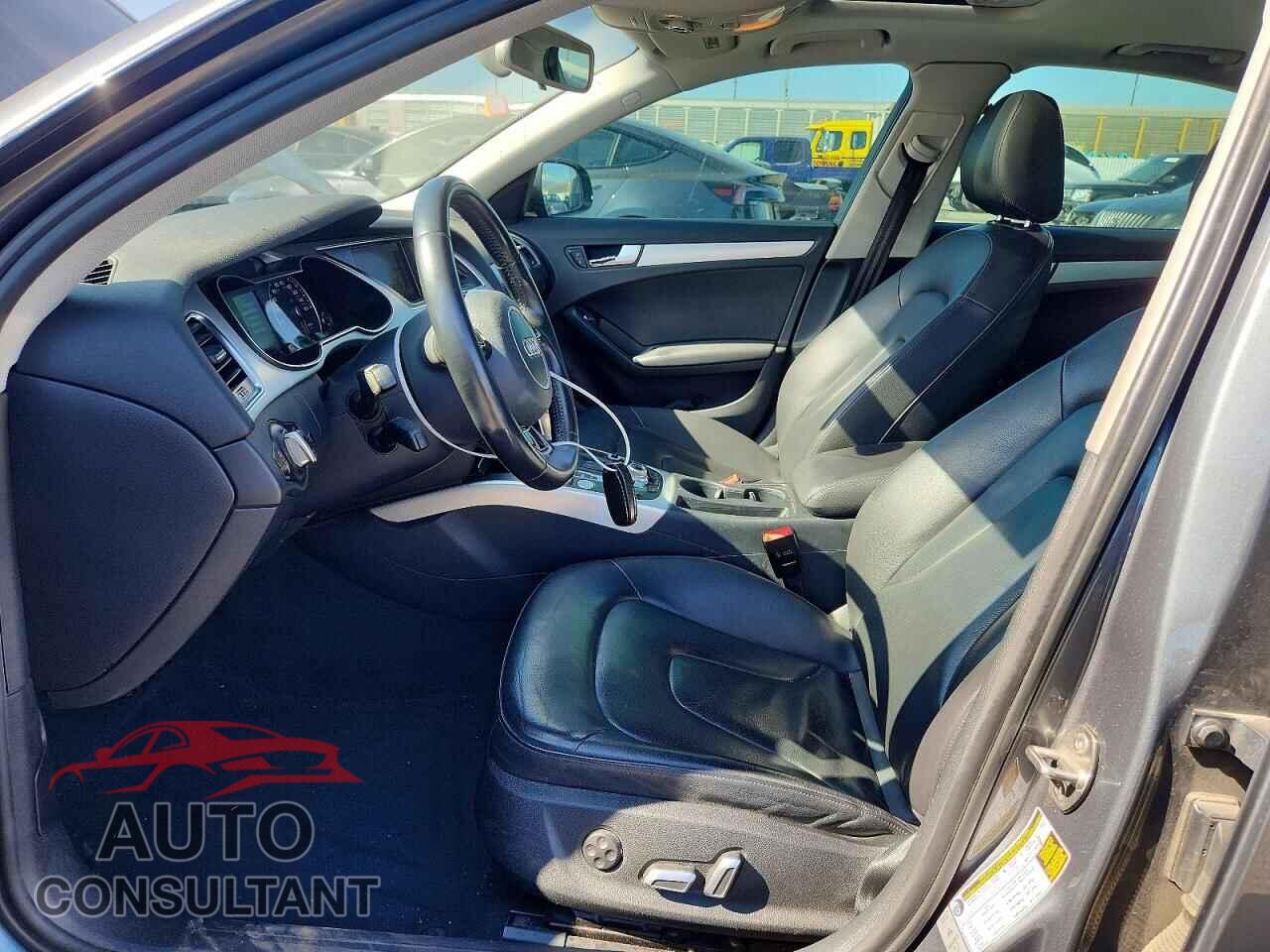 AUDI A4 2016 - WAUBFAFL9GN012981