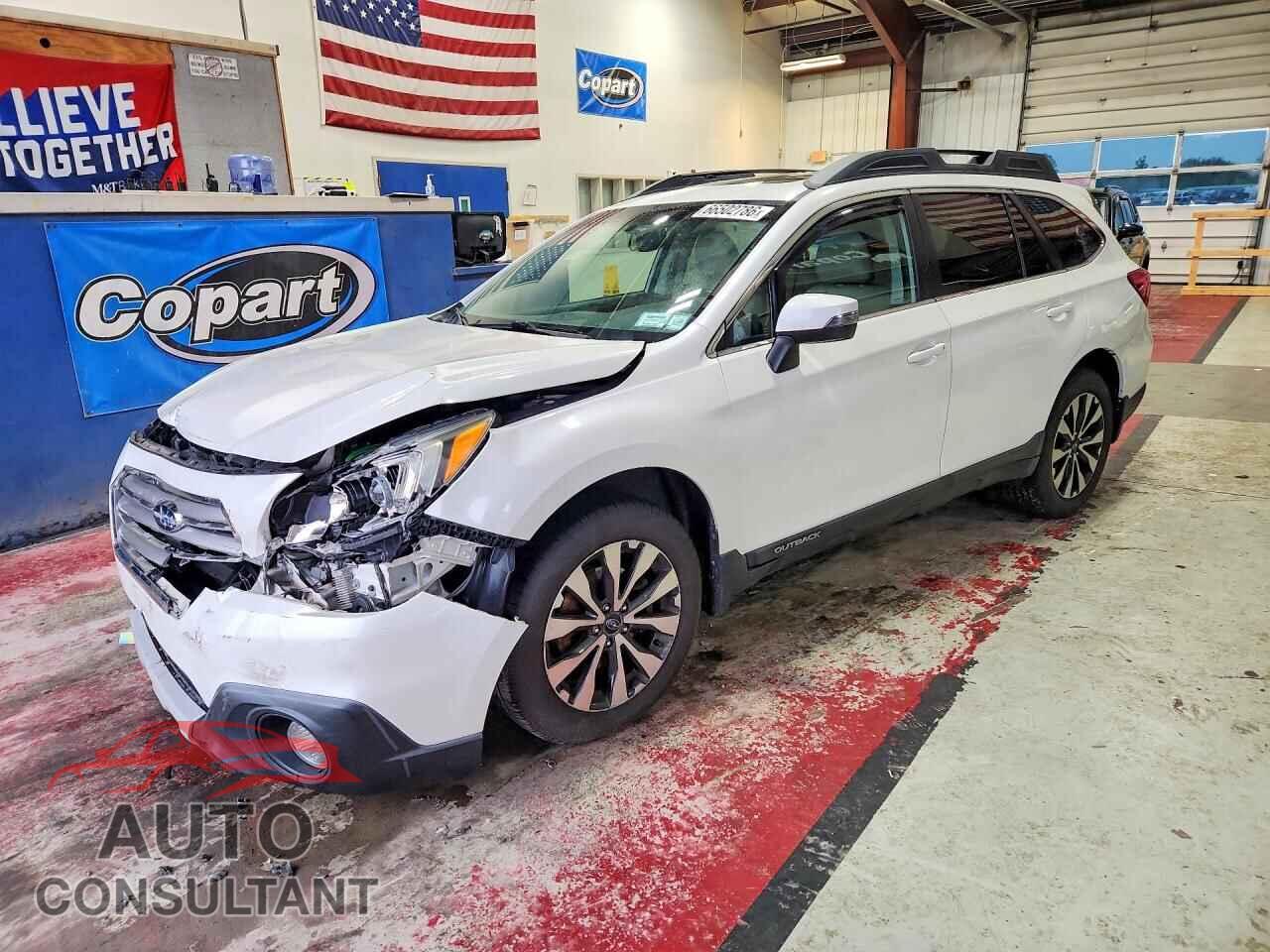 SUBARU OUTBACK 2015 - 4S4BSELC2F3298043