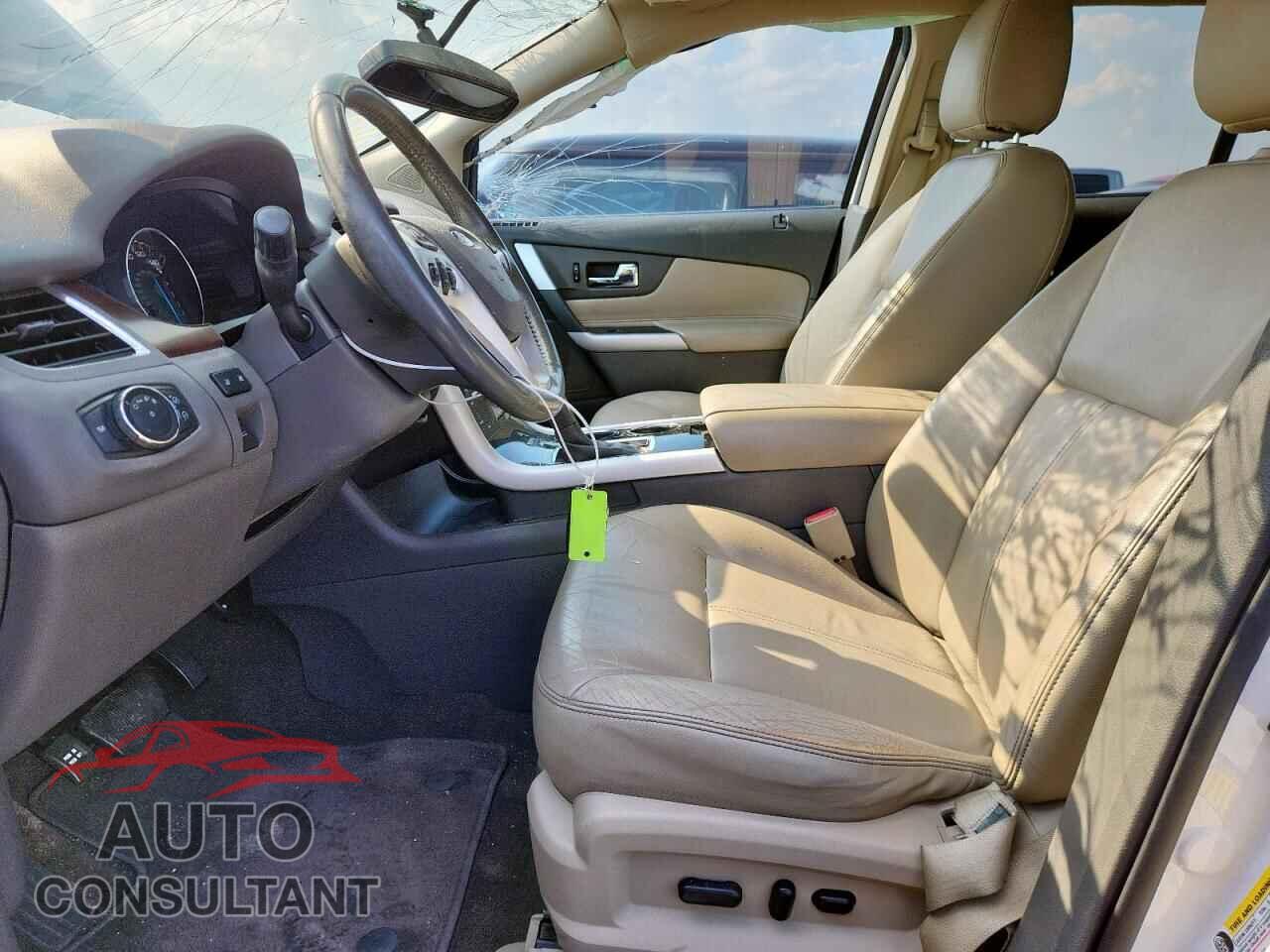 FORD EDGE 2013 - 2FMDK3KC7DBA94995