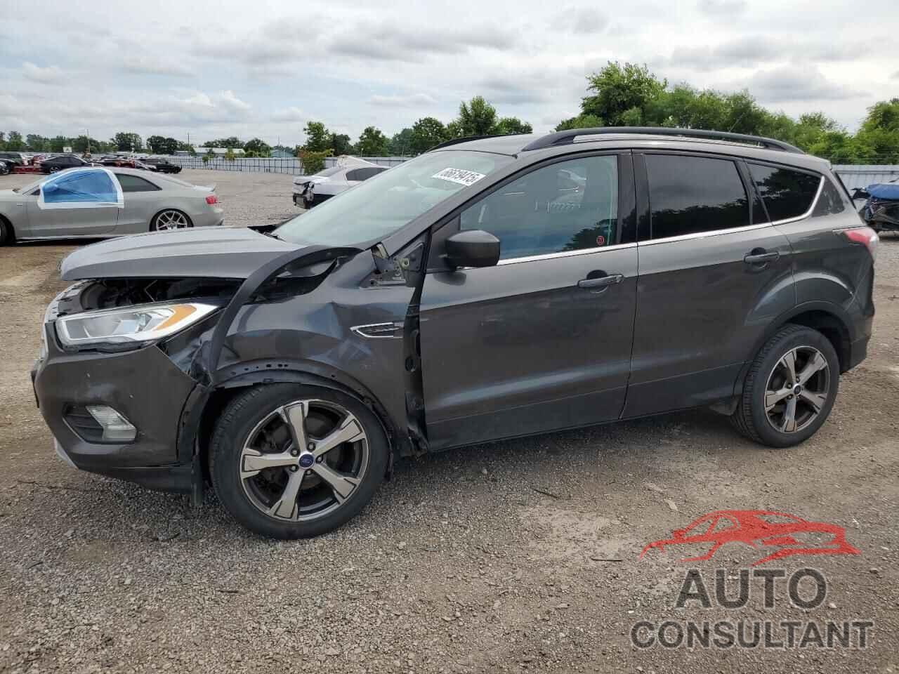 FORD ESCAPE 2017 - 1FMCU0GD7HUB09534
