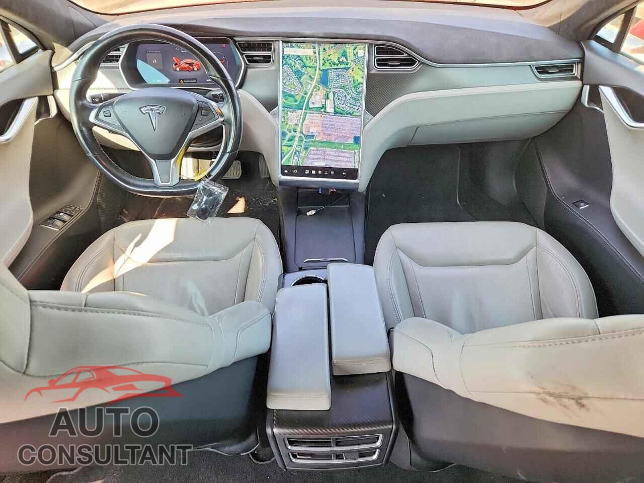 TESLA MODEL S 2016 - 5YJSA1E26GF133234