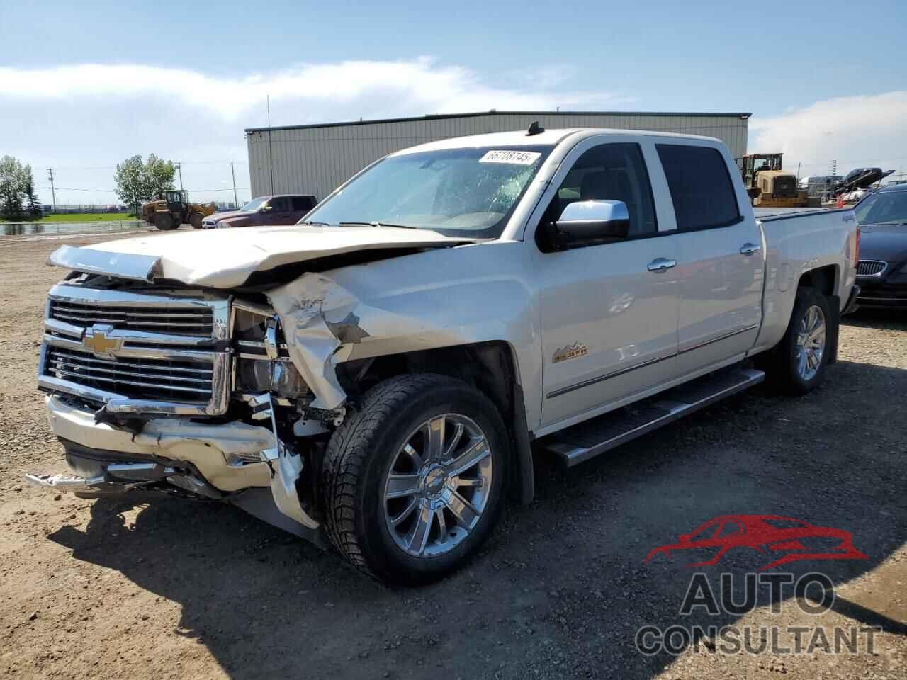 CHEVROLET ALL Models 2014 - 3GCUKTECXEG512870