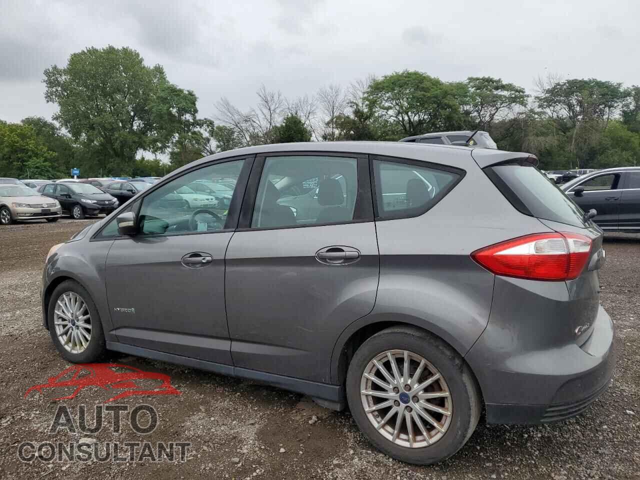 FORD CMAX 2014 - 1FADP5AUXEL518477