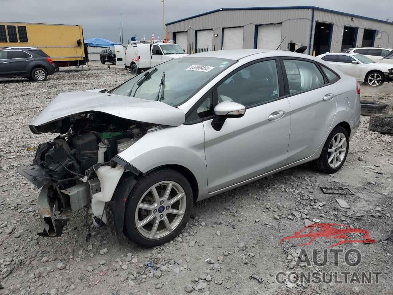 FORD FIESTA 2016 - 3FADP4BJXGM104003