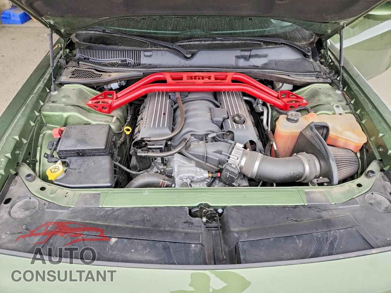 DODGE CHALLENGER 2022 - 2C3CDZFJ6NH124075