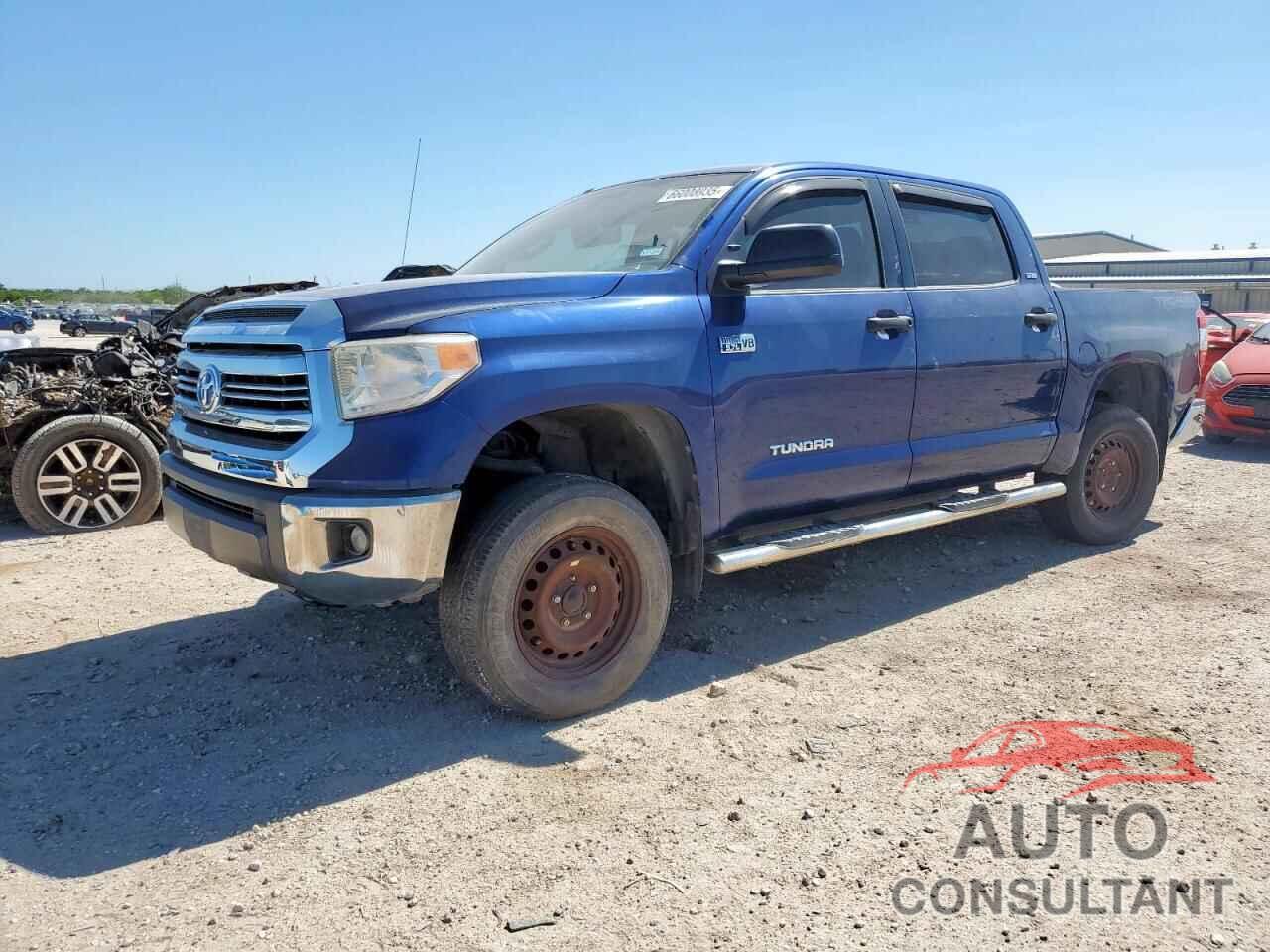 TOYOTA TUNDRA 2014 - 5TFDW5F17EX348633