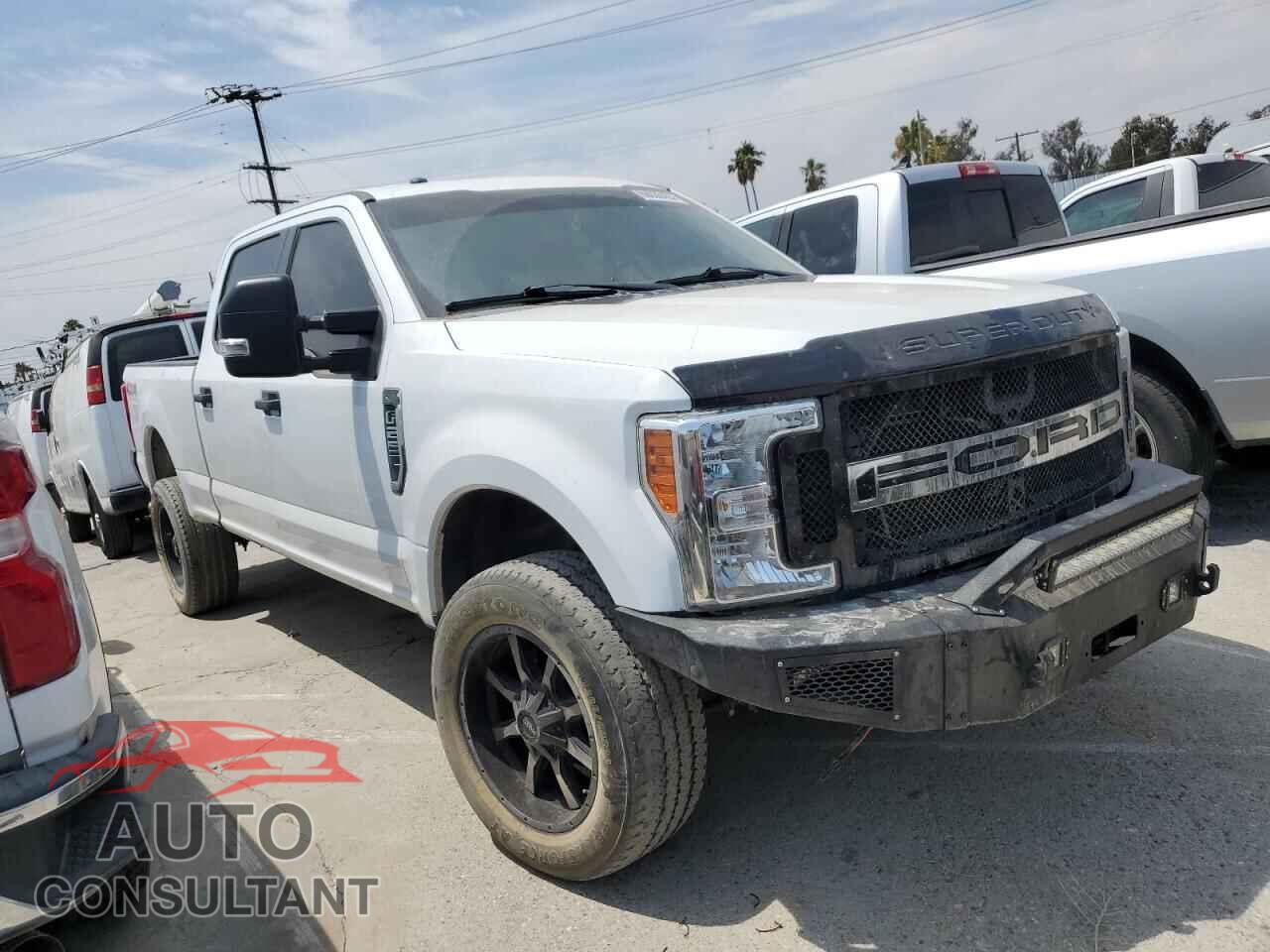 FORD F250 2017 - 1FT7W2B66HED52699