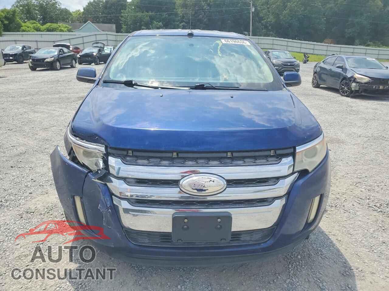 FORD EDGE 2012 - 2FMDK3KC0CBA18601