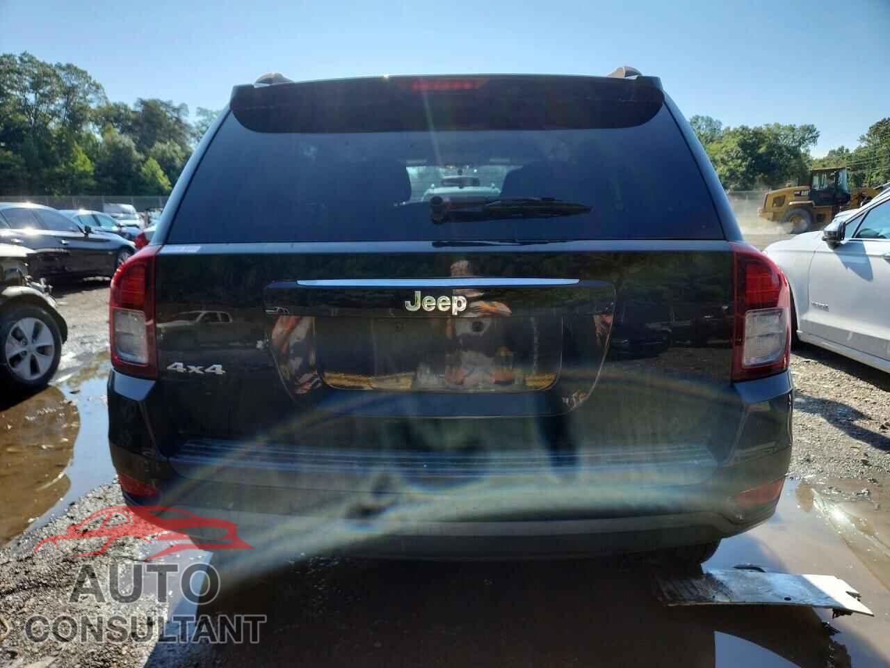 JEEP COMPASS 2014 - 1C4NJDBB5ED538248