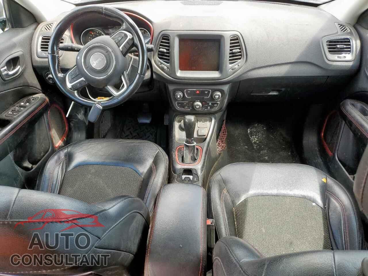 JEEP COMPASS 2020 - 3C4NJDDB6LT202919
