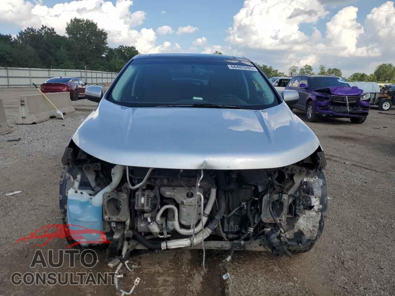 FORD EDGE 2017 - 2FMPK4K85HBC33820