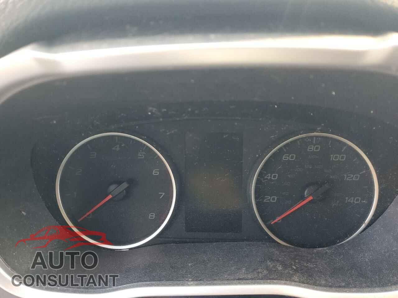 MITSUBISHI ECLIPSE 2019 - JA4AT5AA6KZ020844