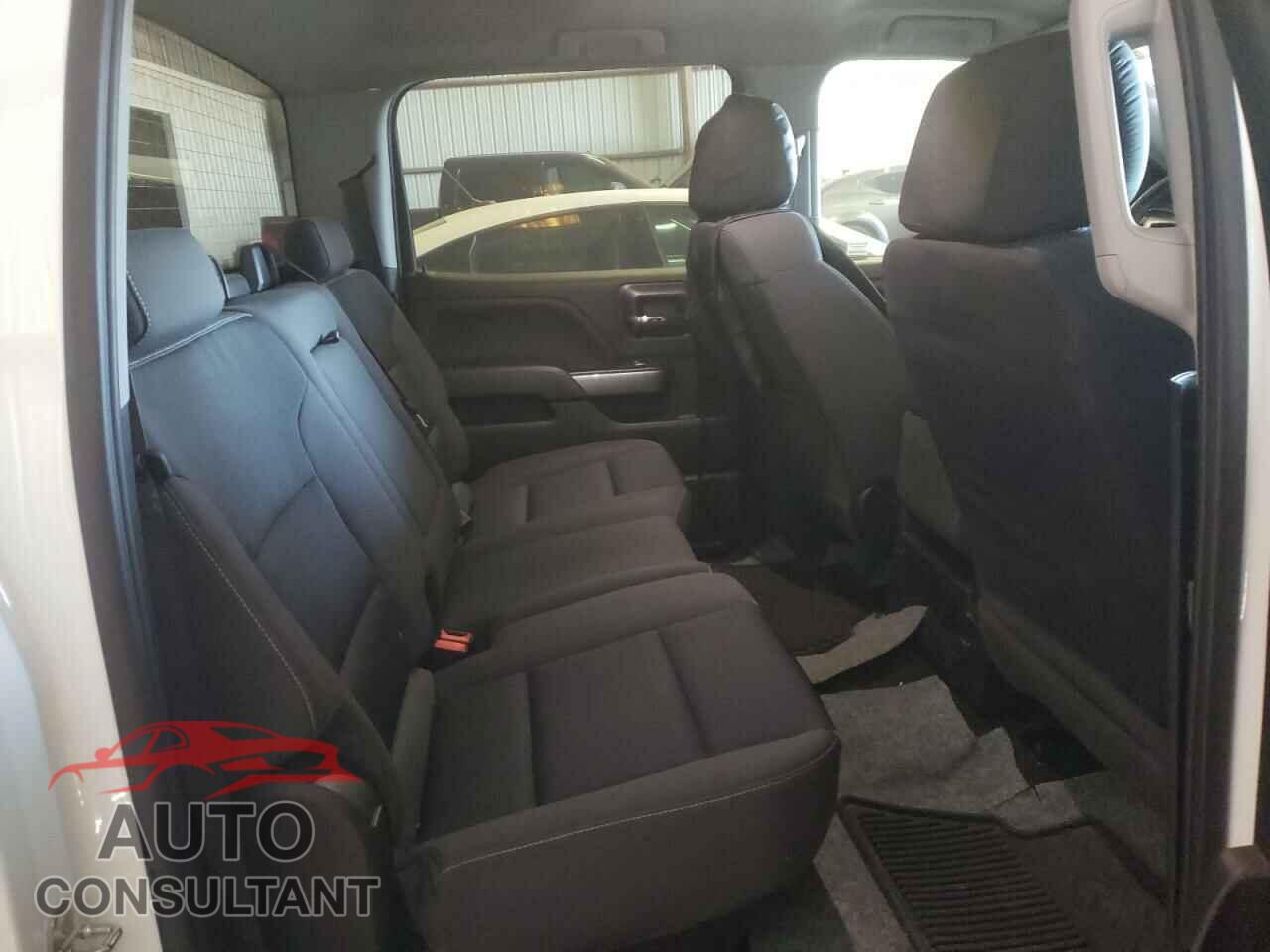 CHEVROLET SILVERADO 2018 - 3GCPCREC1JG191504