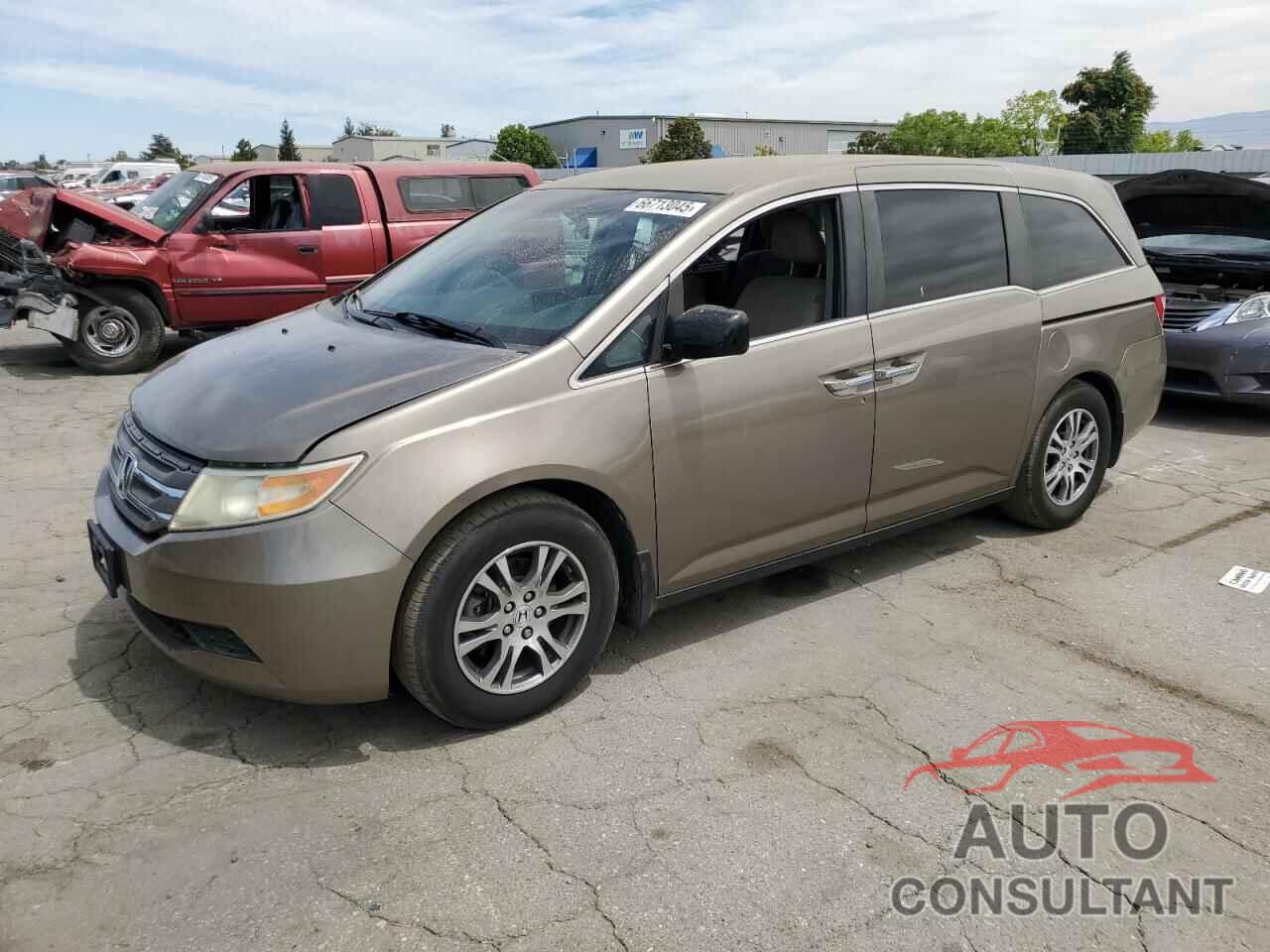 HONDA All Models 2012 - 5FNRL5H4XCB131901