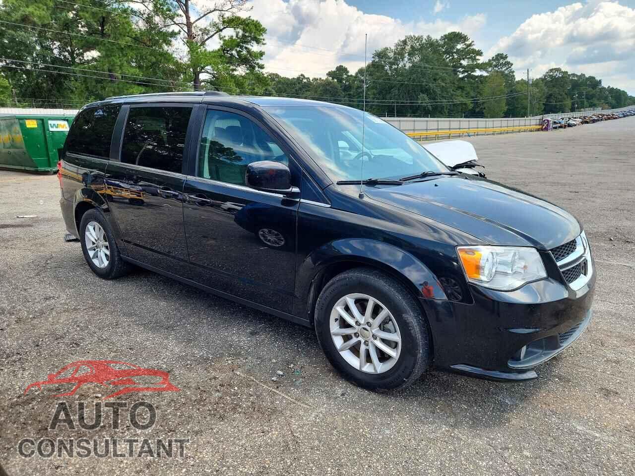 DODGE CARAVAN 2019 - 2C4RDGCG8KR750512