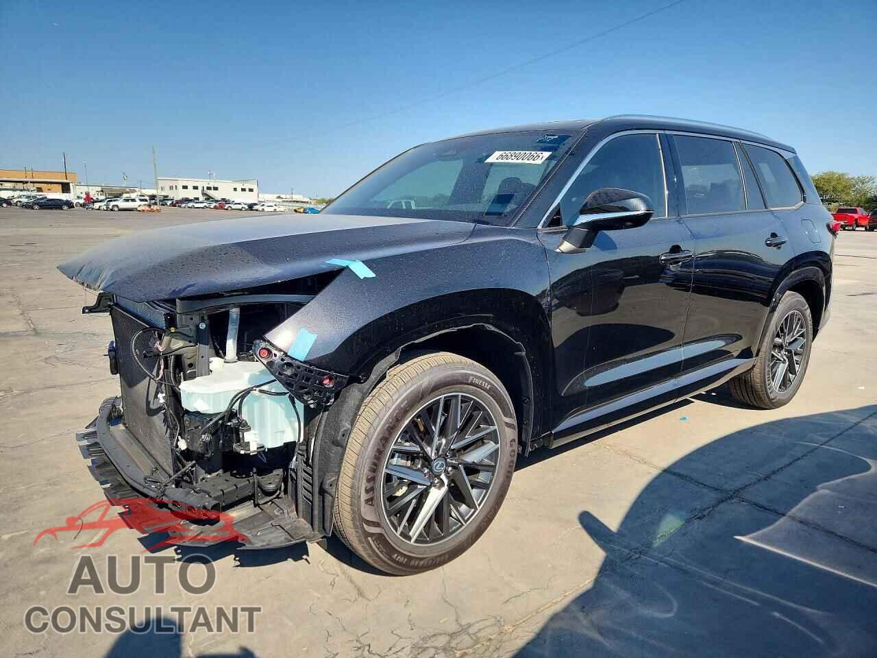 LEXUS UNKNOWN 2026 - 5TDAAAB69TS064029