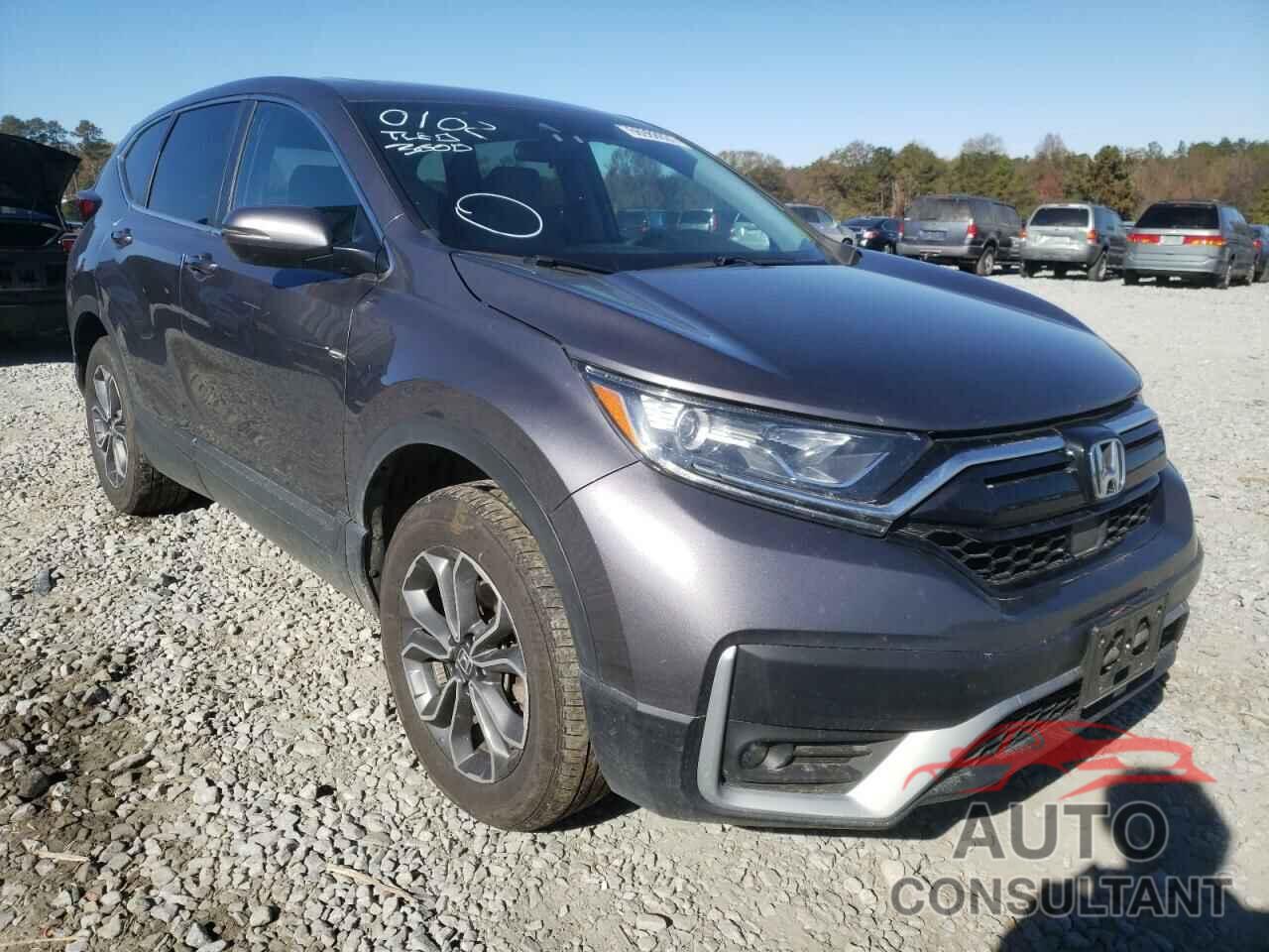 HONDA CRV 2020 - 2HKRW2H50LH650102