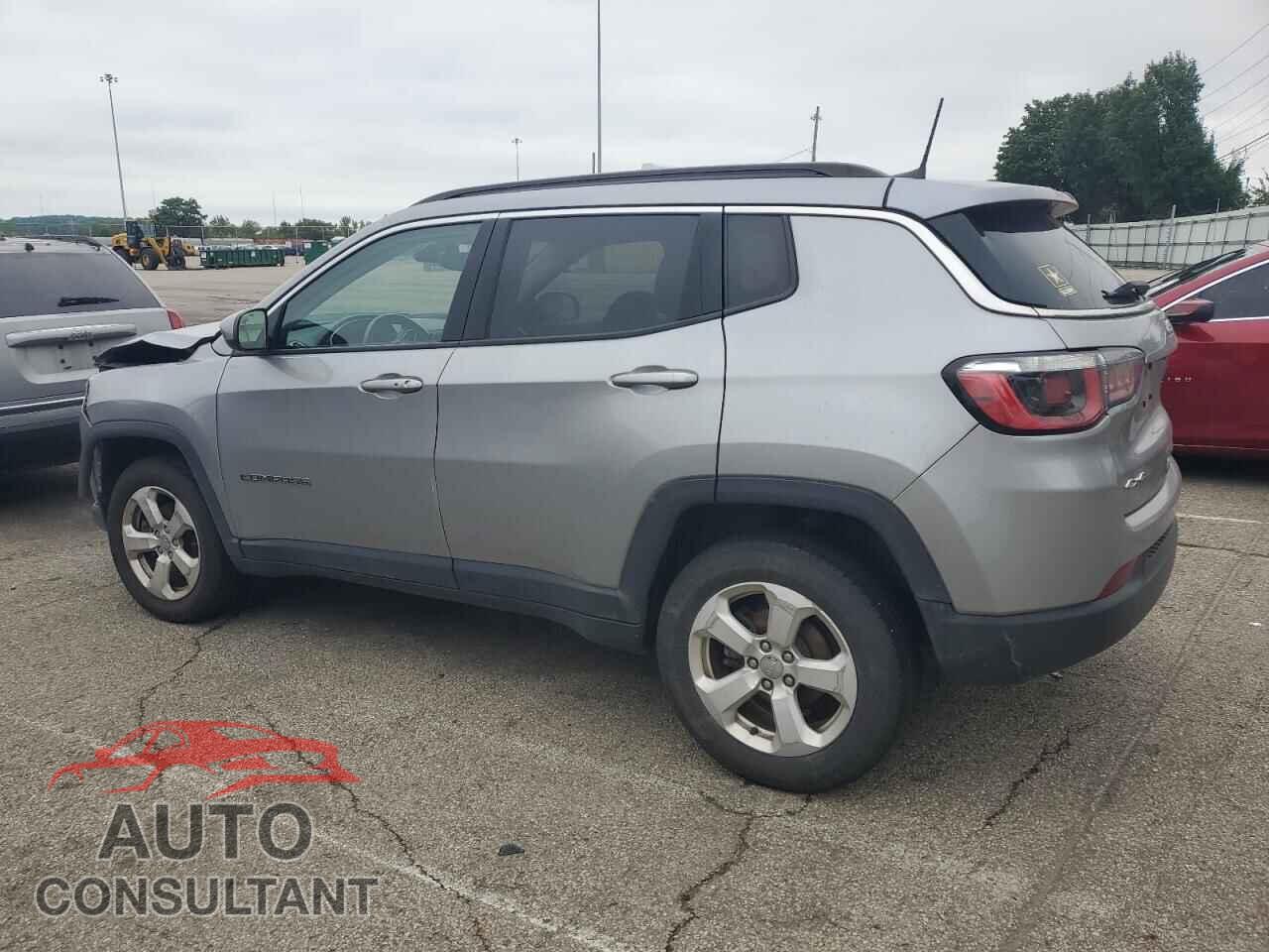 JEEP COMPASS 2018 - 3C4NJDBB0JT456061