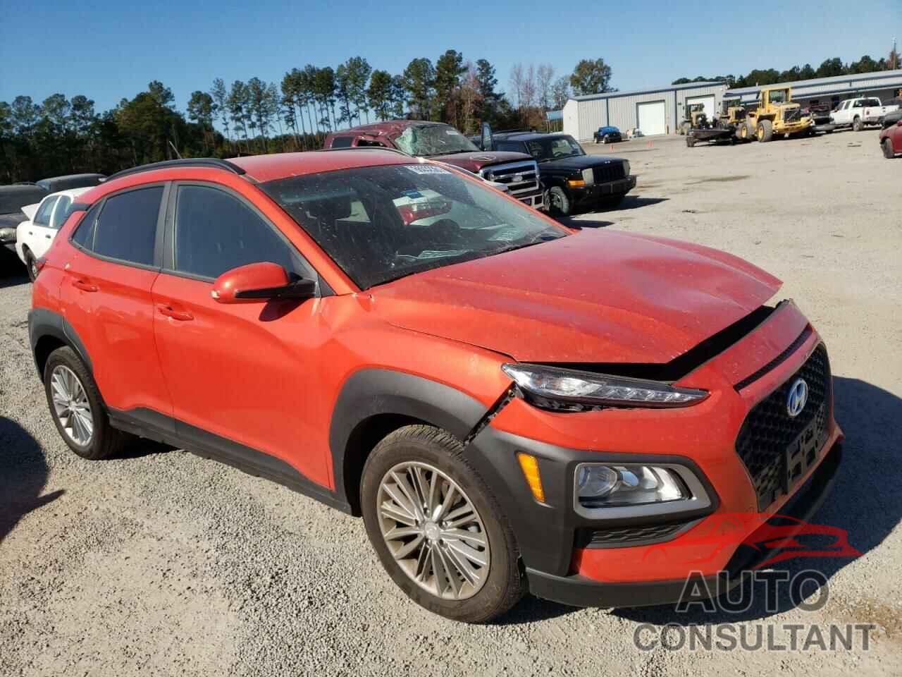 HYUNDAI KONA 2020 - KM8K22AA6LU448600