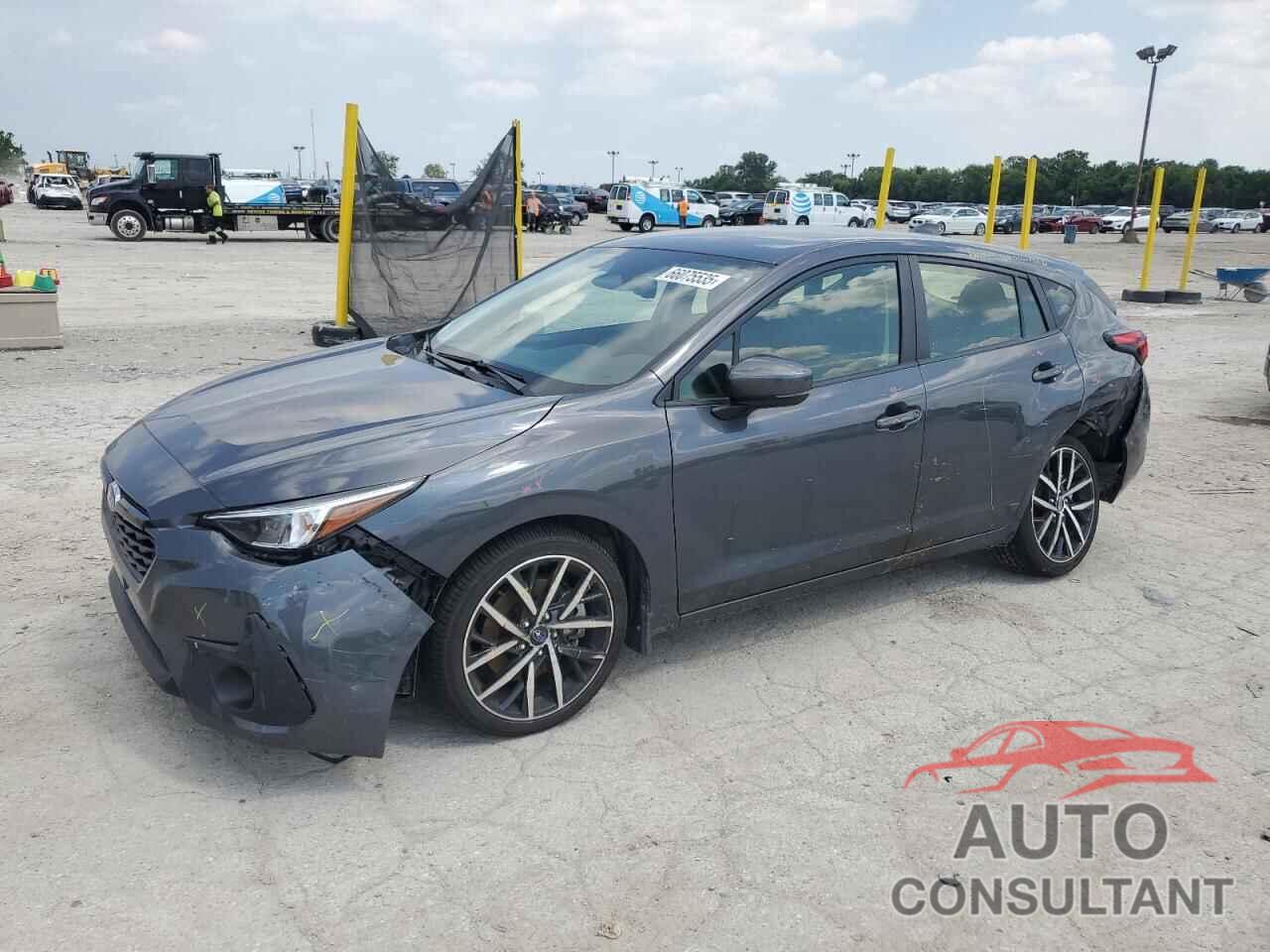 SUBARU IMPREZA 2024 - JF1GUAFC2R8322007