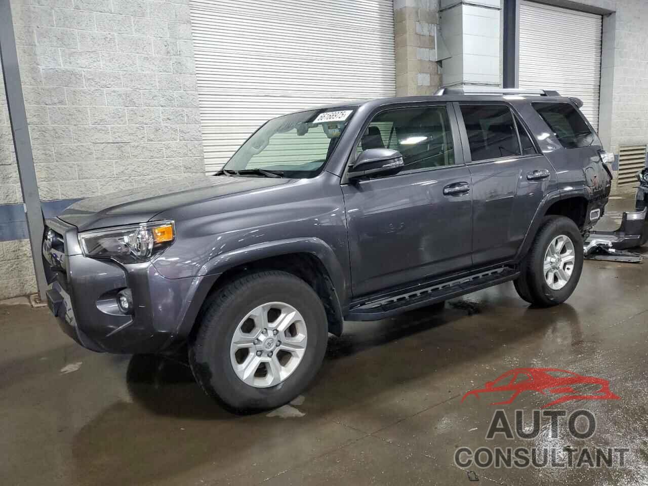 TOYOTA 4RUNNER SE 2023 - JTENU5JR8P6203032
