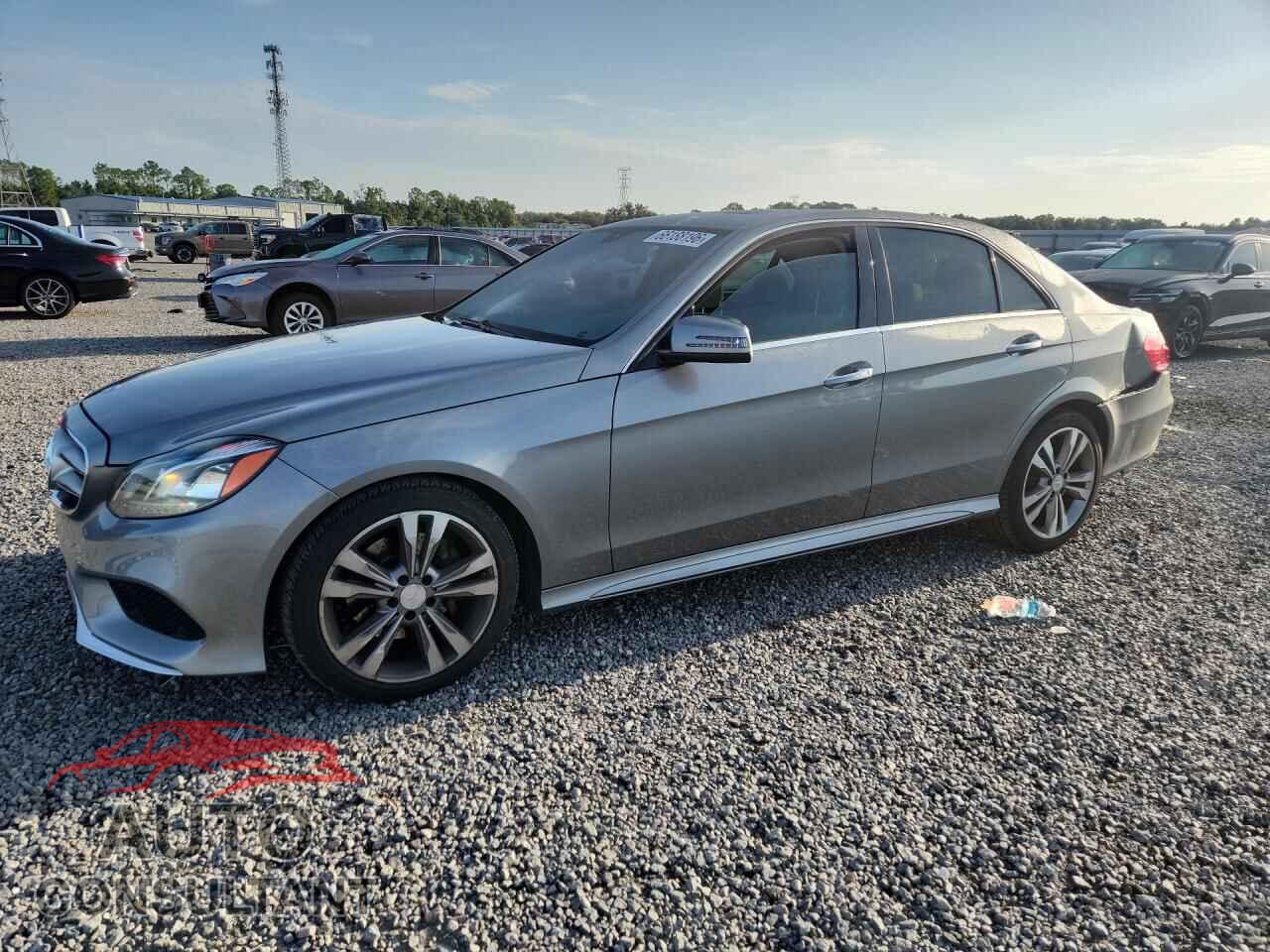 MERCEDES-BENZ E-CLASS 2014 - WDDHF5KB3EA789359