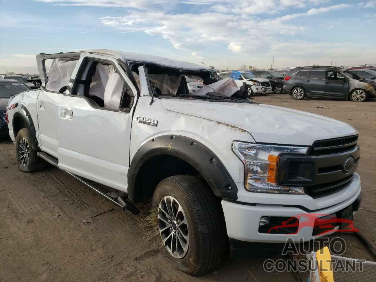 FORD F-150 2019 - 1FTEW1E4XKKC69104