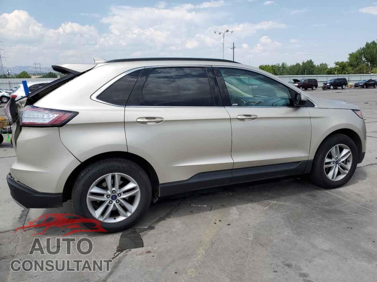 FORD EDGE 2018 - 2FMPK4J81JBB21135