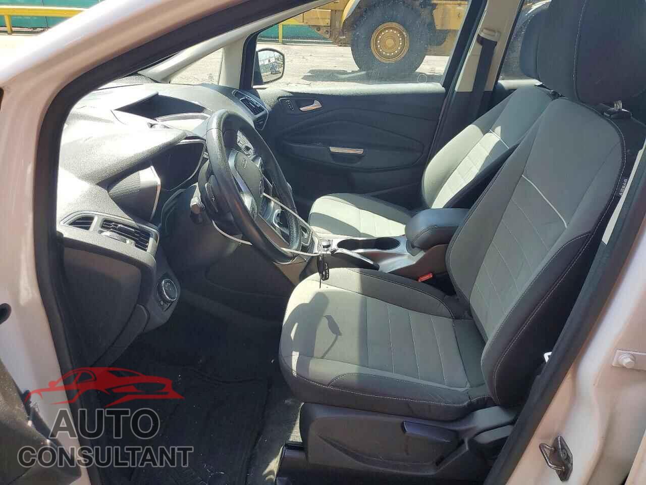 FORD CMAX 2013 - 1FADP5AU9DL527461
