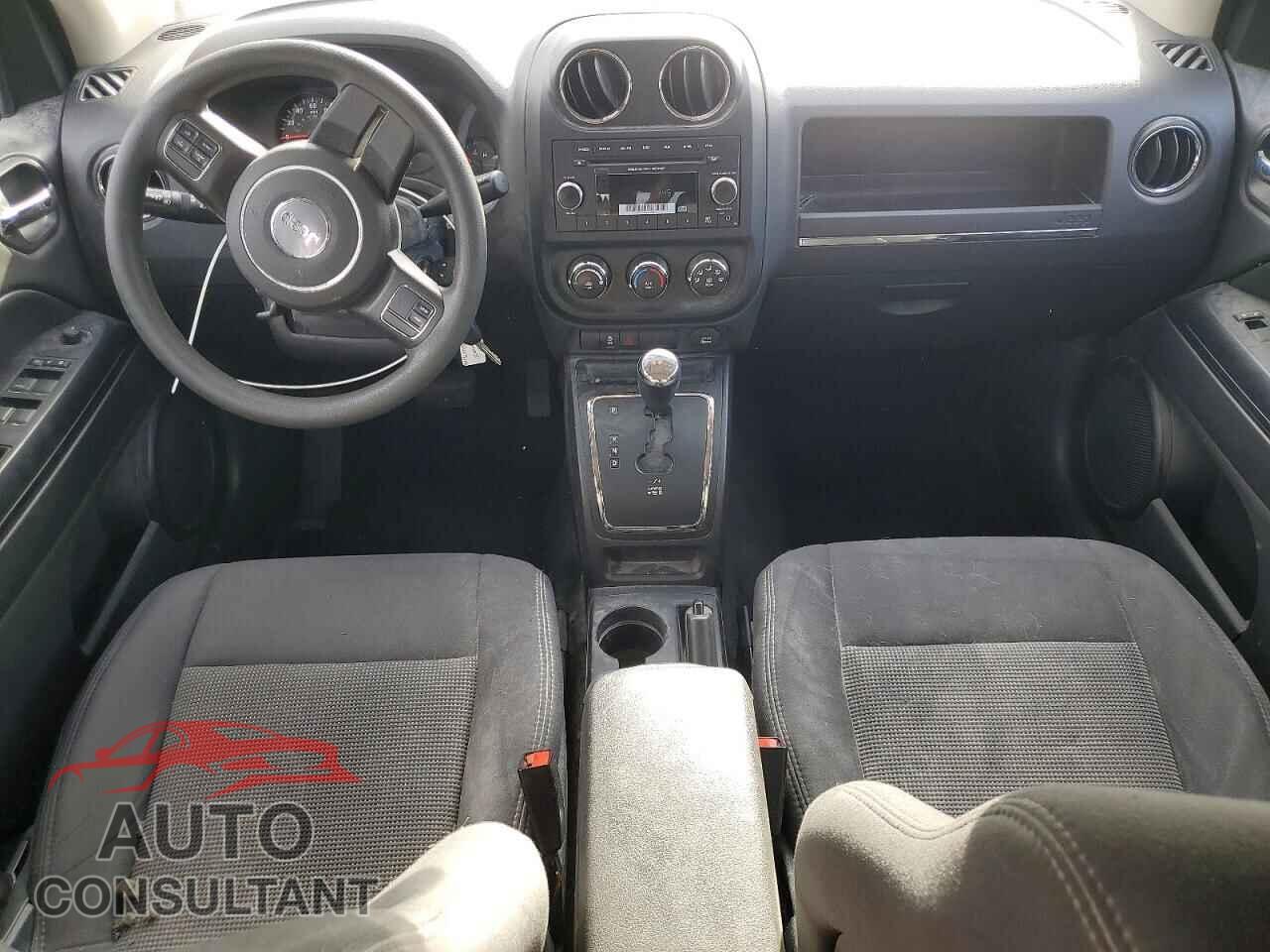 JEEP COMPASS 2013 - 1C4NJDBB3DD228792