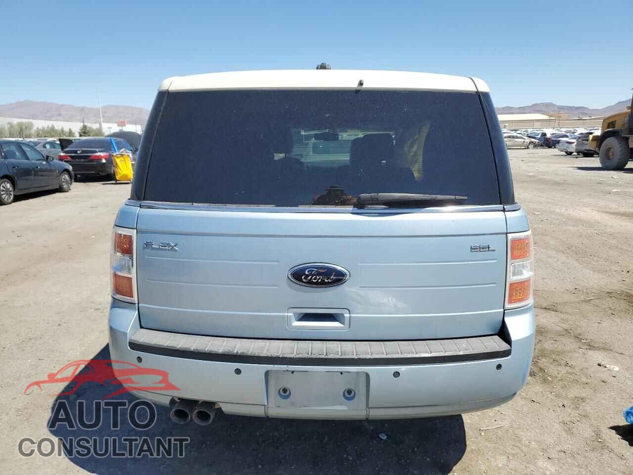 FORD FLEX 2009 - 2FMDK52C29BA34786