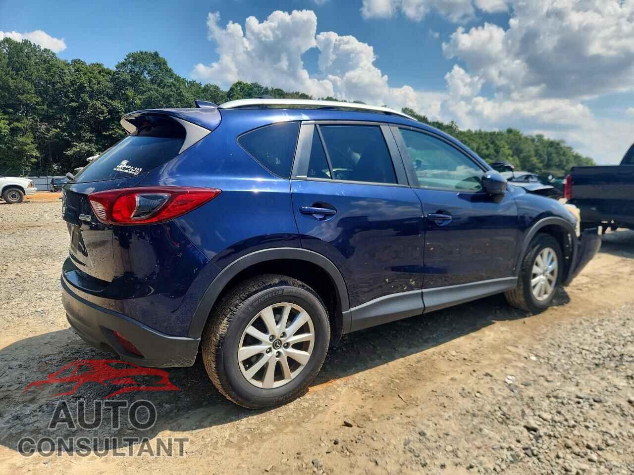 MAZDA CX-5 2014 - JM3KE2CYXE0365730