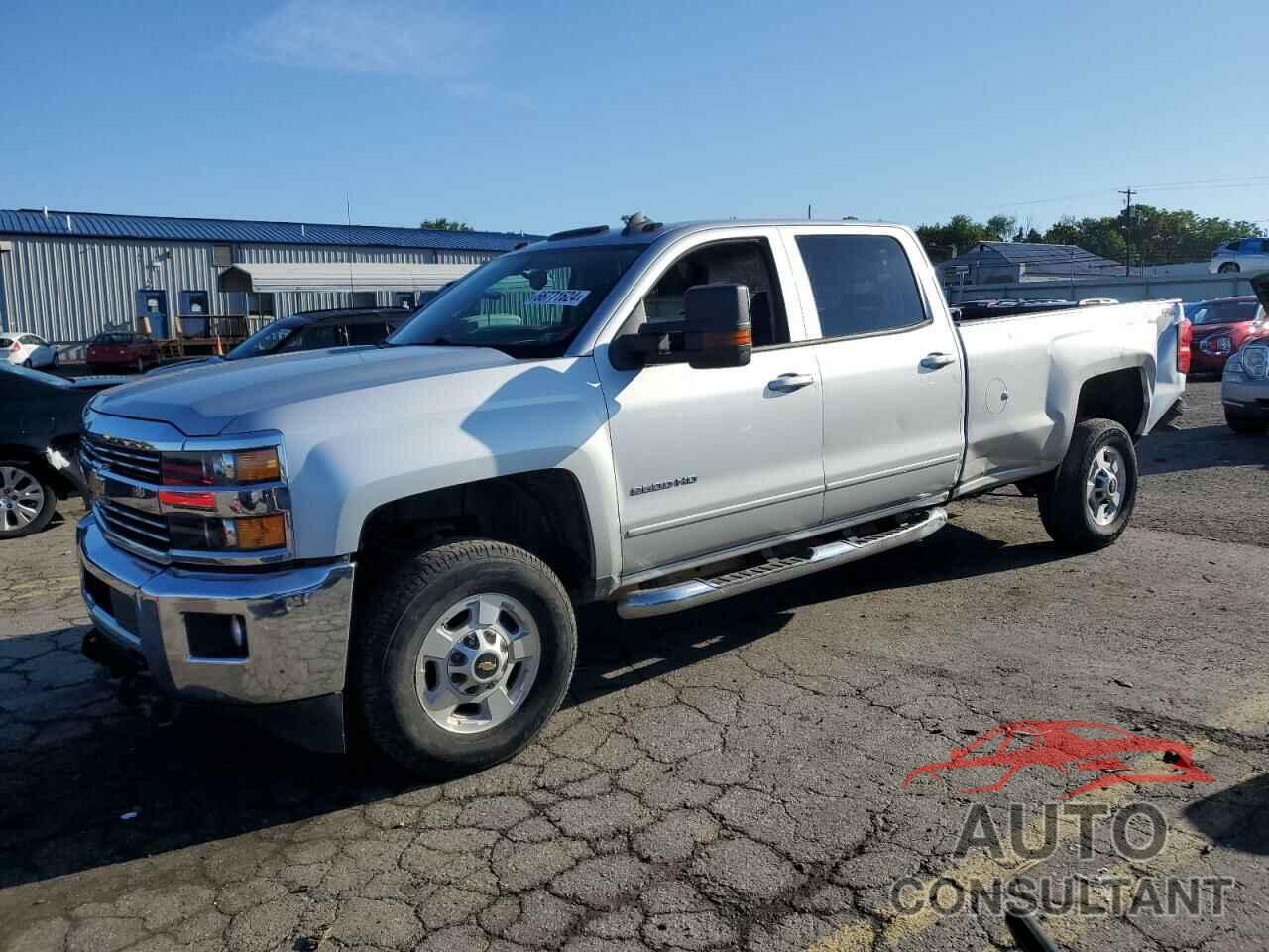 CHEVROLET SILVERADO 2016 - 1GC1KVEG1GF277443