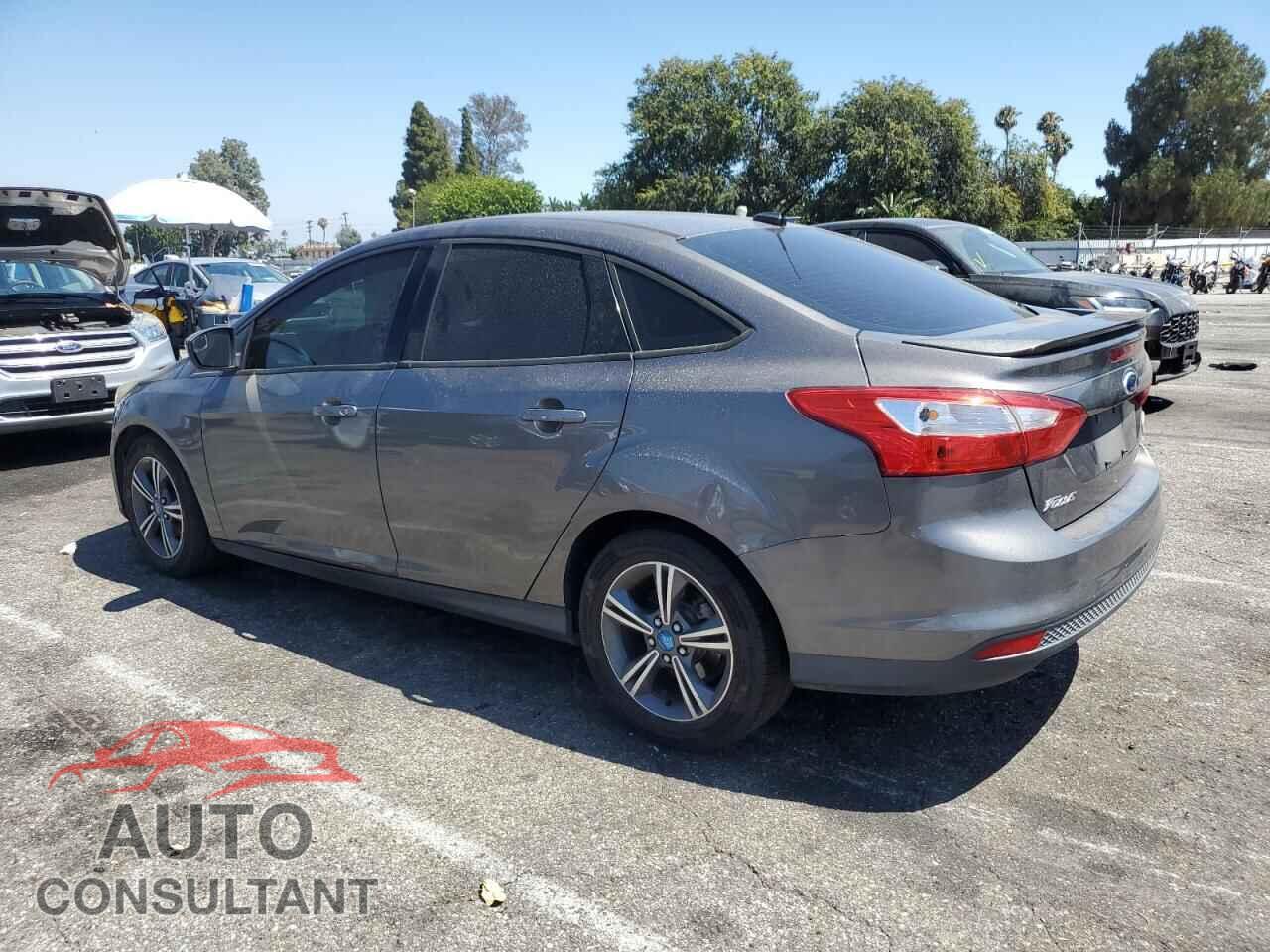 FORD FOCUS 2012 - 1FAHP3F28CL206328