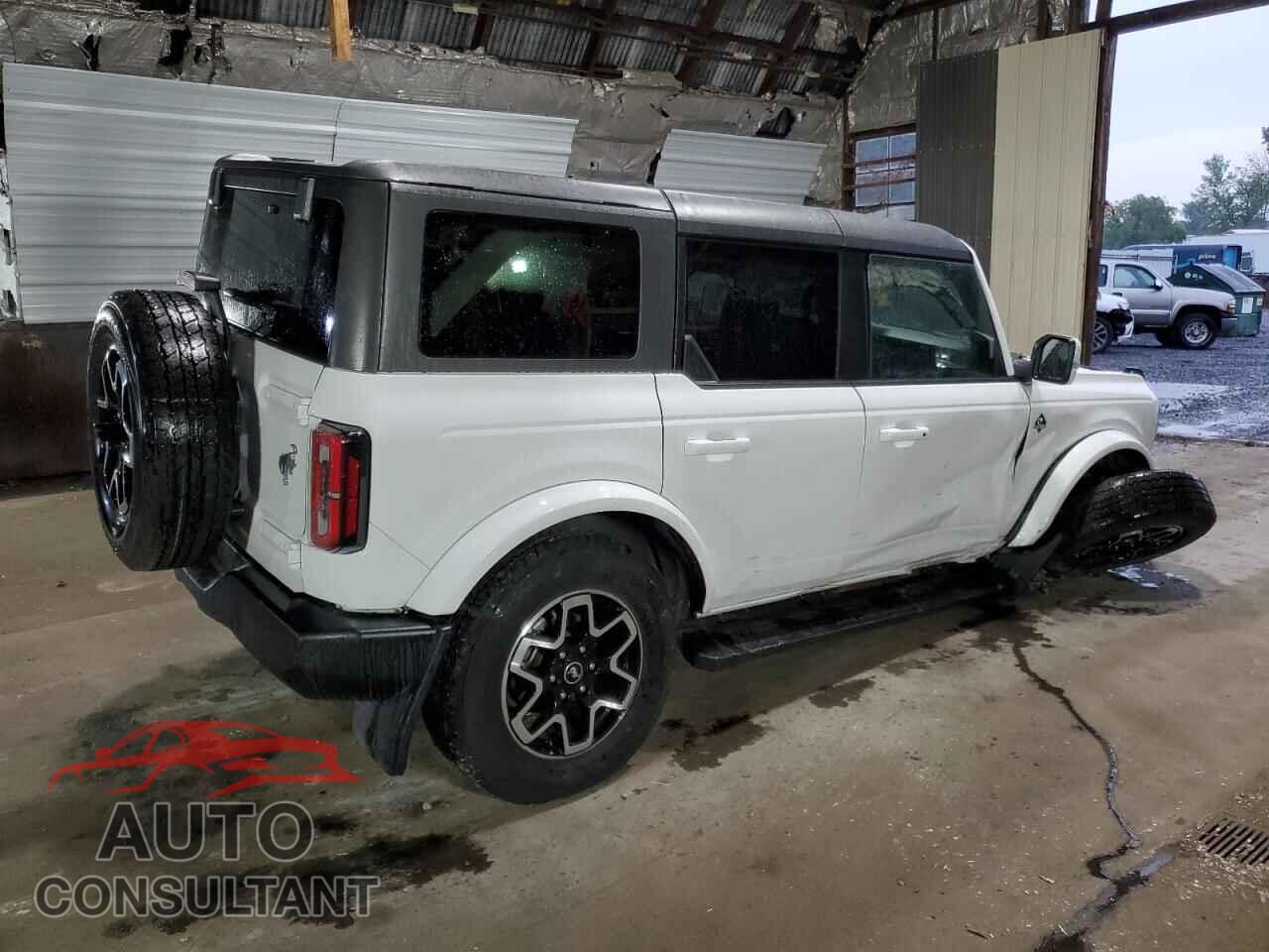 FORD BRONCO 2023 - 1FMEE5DPXPLB56532