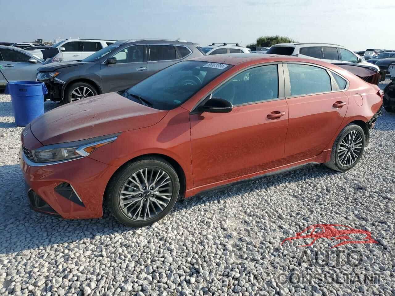 KIA FORTE 2023 - 3KPF54AD4PE535306