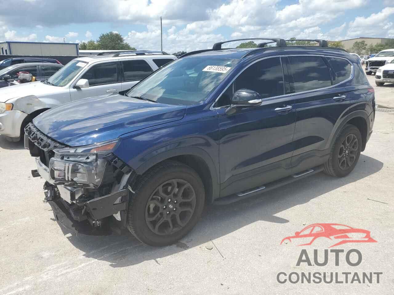HYUNDAI SANTA FE 2023 - 5NMS64AJ2PH564541