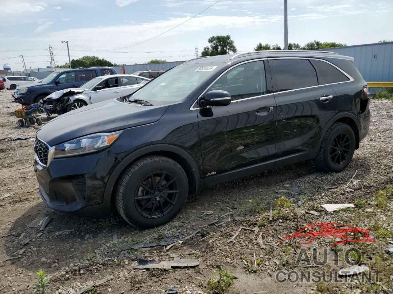 KIA SORENTO 2019 - 5XYPGDA30KG574850