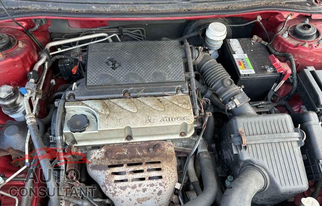 MITSUBISHI GALANT 2012 - 4A32B3FF2CE025518
