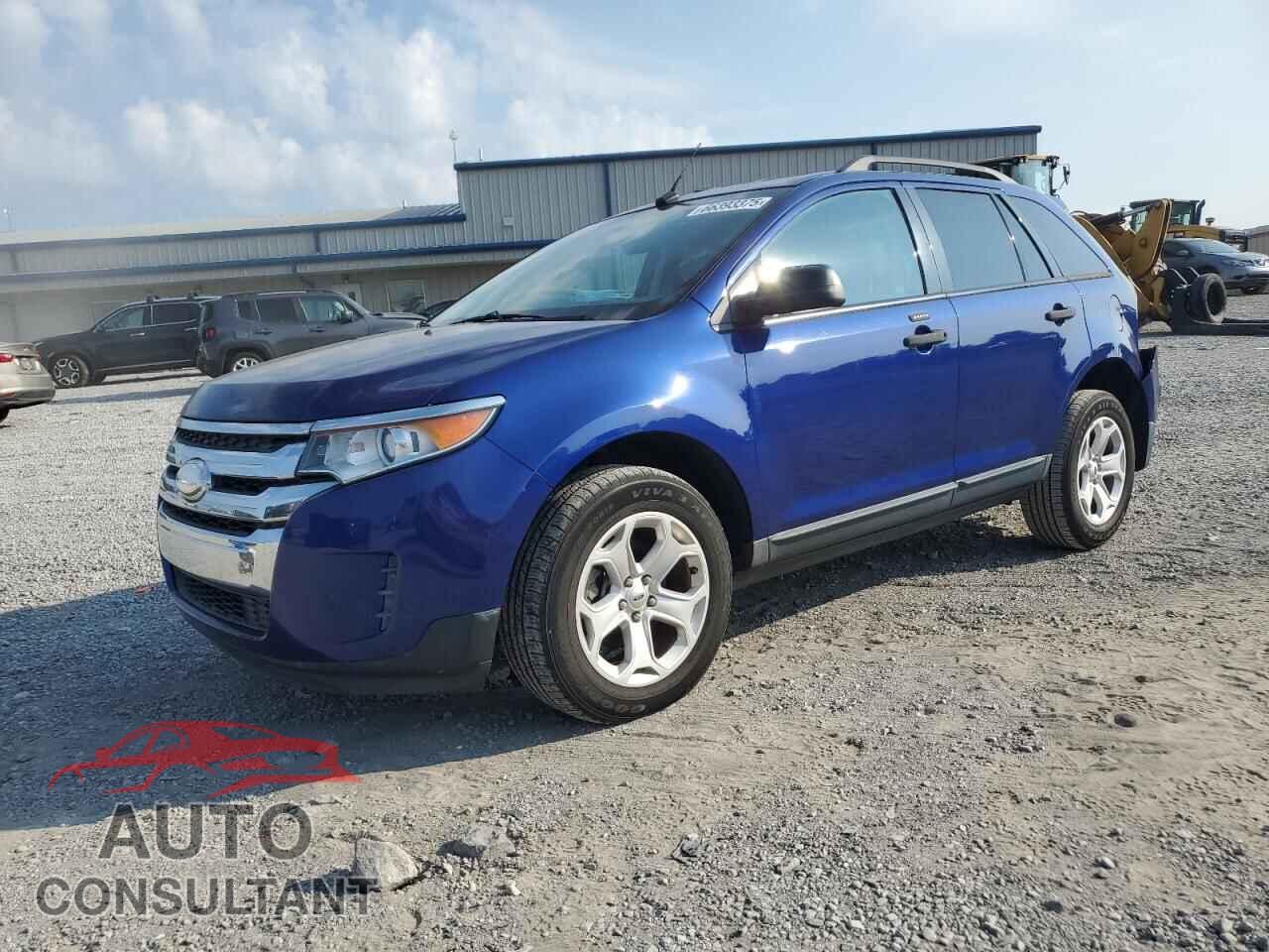 FORD EDGE 2014 - 2FMDK4GC9EBB47650