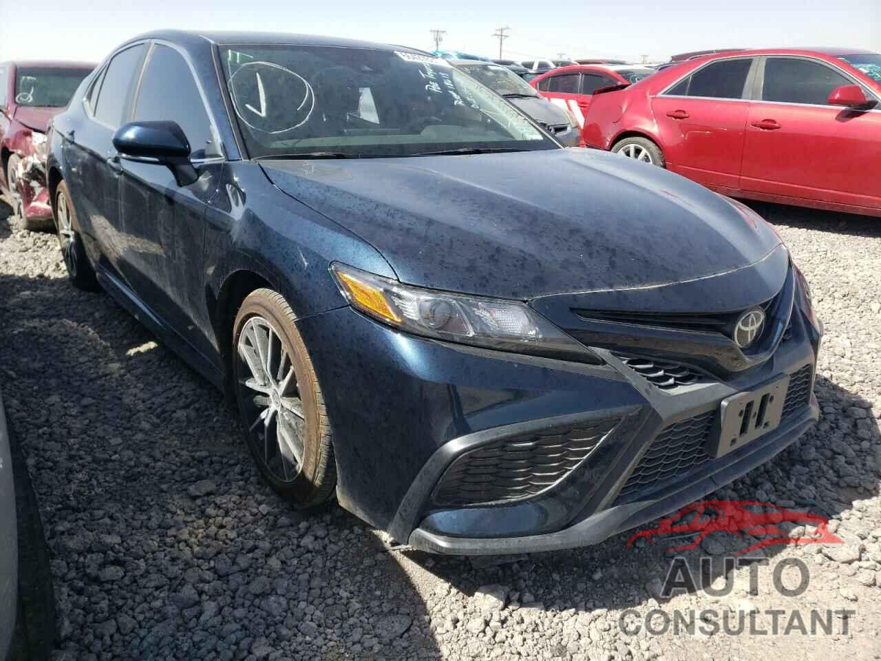 TOYOTA CAMRY 2021 - 4T1T11AK6MU564052