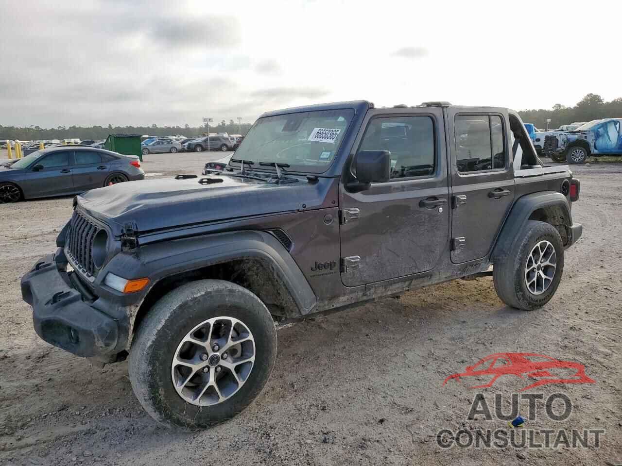 JEEP WRANGLER 2024 - 1C4PJXDN0RW133023