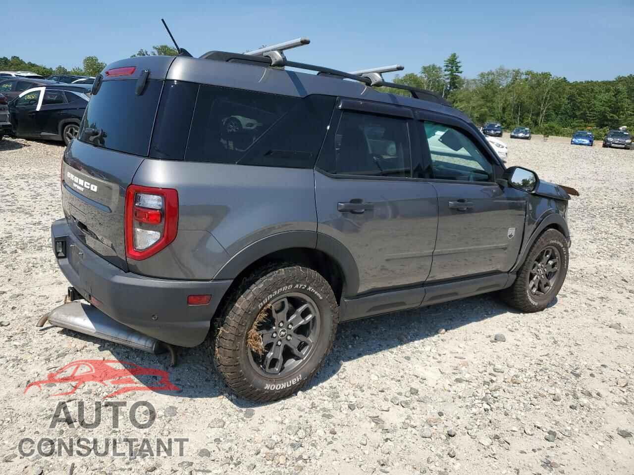 FORD BRONCO 2023 - 3FMCR9B67PRD13402
