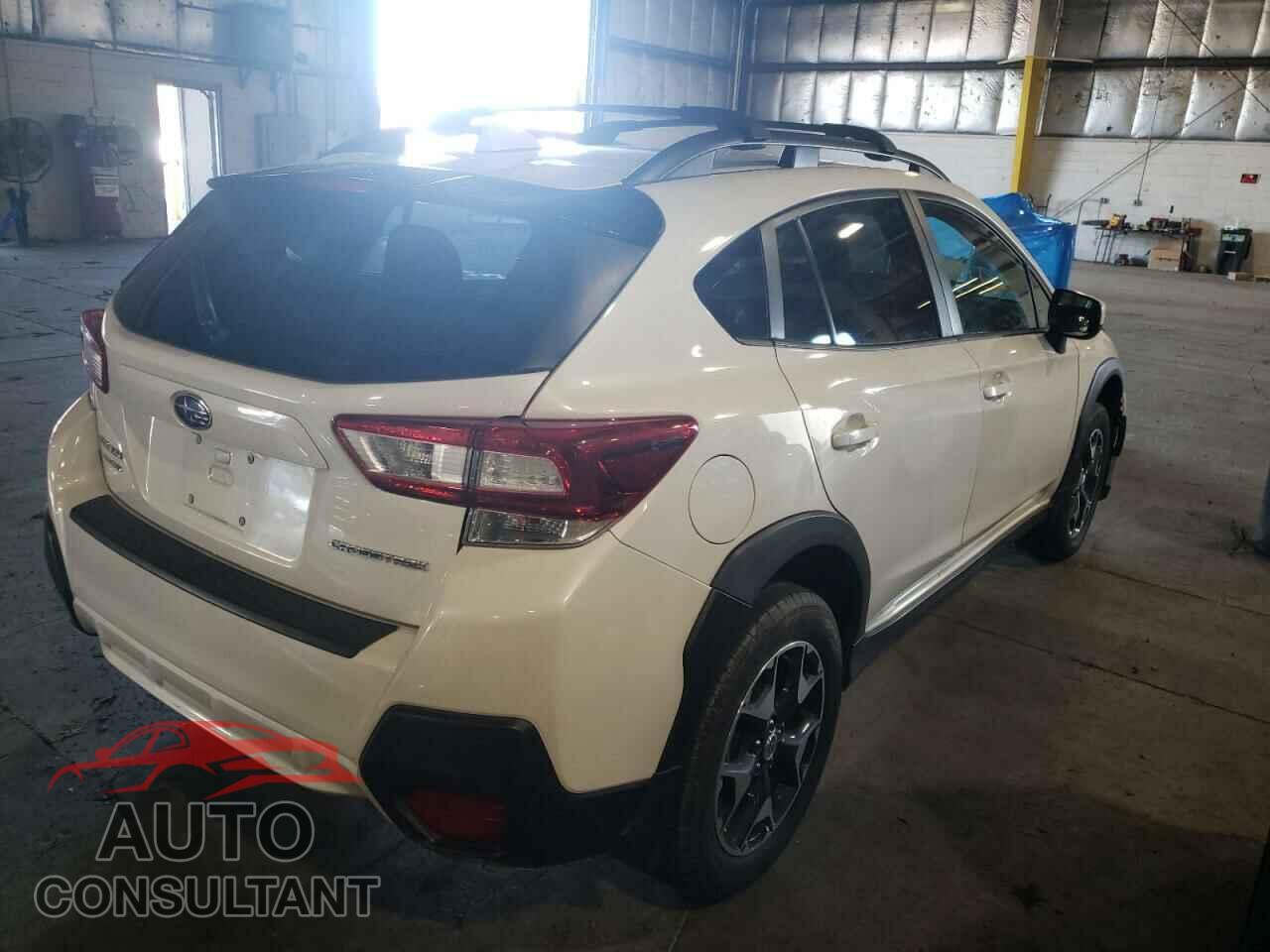 SUBARU CROSSTREK 2018 - JF2GTABC8JH282900