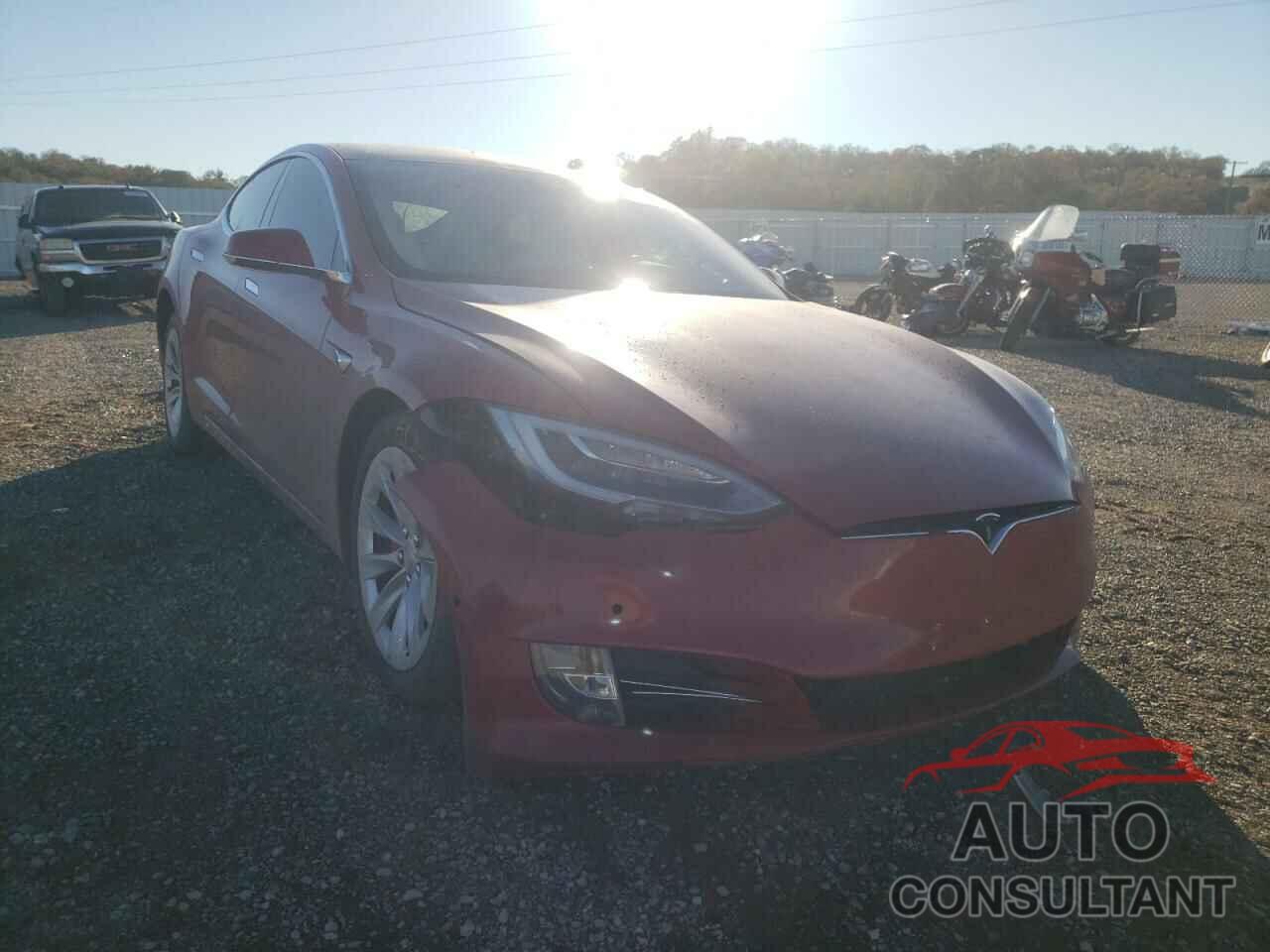 TESLA MODEL S 2016 - 5YJSA1E47GF175302